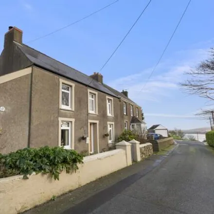 Buy this 4 bed house on unnamed road in Goodwick, SA64 0EU