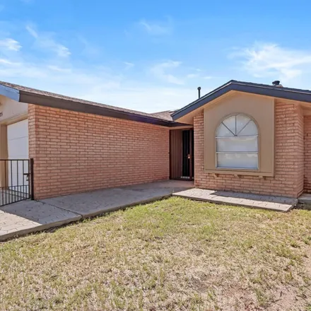 Buy this 3 bed house on 1625 Brian Ray Circle in El Paso, TX 79936