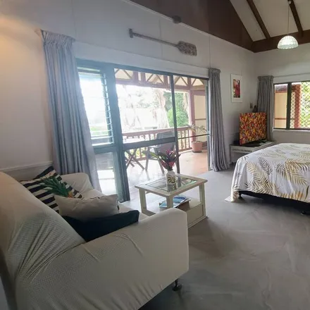 Rent this 1 bed apartment on Muri in Rarotonga, Cook Islands