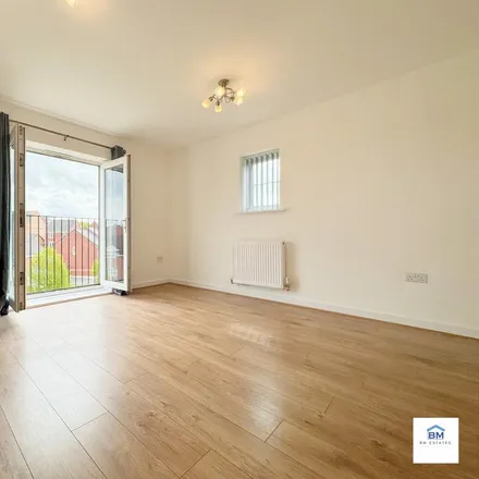 Rent this 2 bed apartment on Saxthorpe Road in Leicester, LE5 1PT