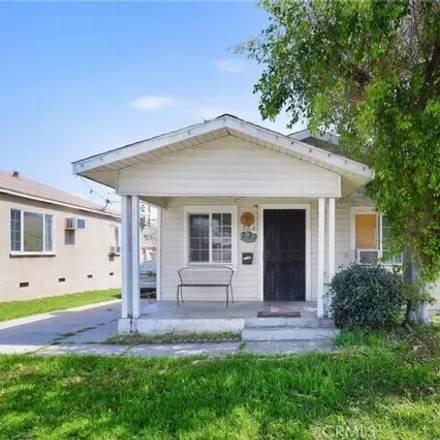 Buy this 3 bed house on 318 South Vancouver Avenue in Eastmont, East Los Angeles