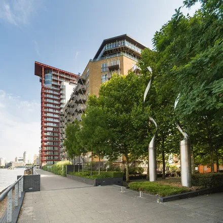 Image 4 - Express Wharf, 3 Hutching's Street, Millwall, London, E14 8JP, United Kingdom - Apartment for rent