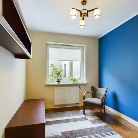 Rent this 3 bed apartment on Terespolska 01 in Terespolska, 03-813 Warsaw