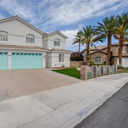 Buy this 4 bed house on 8204 Green Clover Avenue in Las Vegas, NV 89149