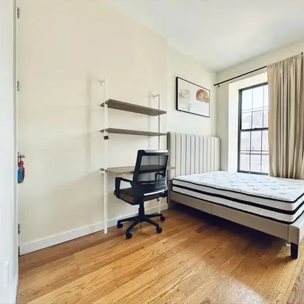 Rent this 1 bed room on 283 Nostrand Avenue in New York, NY 11216