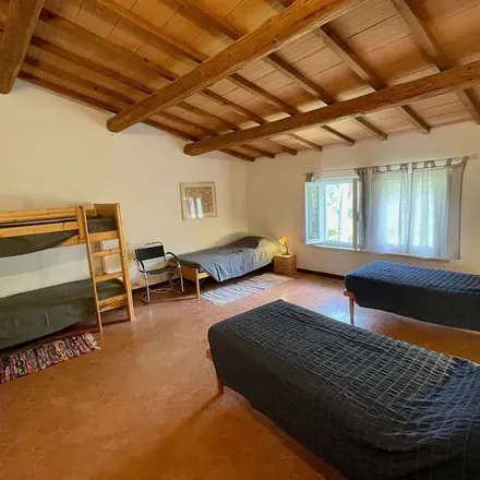 Rent this 3 bed apartment on Montescudaio in Pisa, Italy