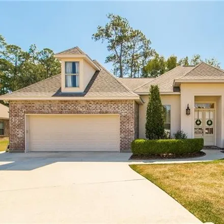 Buy this 3 bed house on 121 Gallier Court in St. Tammany Parish, LA 70448
