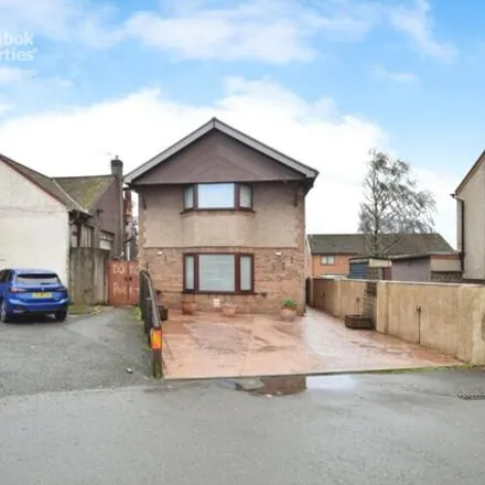 Buy this 3 bed house on St. Alban's Terrace in Port Talbot, SA13 1LW