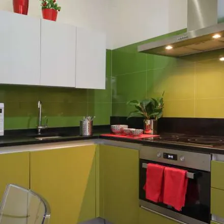 Rent this 1 bed apartment on Madrid in Calle de Augusto Figueroa, 1