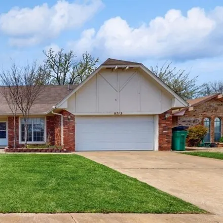 Buy this 4 bed house on 9715 South Blackwelder Avenue in Oklahoma City, OK 73139