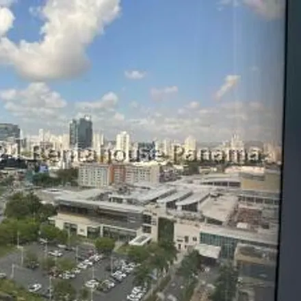 Rent this studio apartment on Q Tower in Boulevard Pacífica, Punta Pacífica