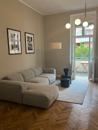 Rent this 1 bed apartment on Vorbergstraße 13 in 10823 Berlin, Germany