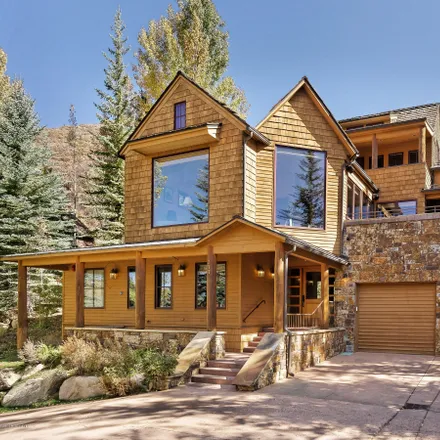 Image 1 - 2 Williams Ranch Drive, Aspen, CO 81611, USA - House for rent