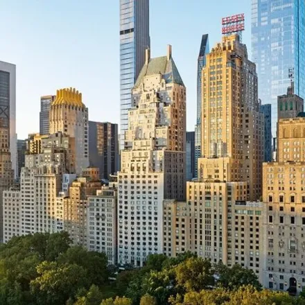 Buy this 2 bed condo on JW Marriott Essex House in 160 Central Park South, New York