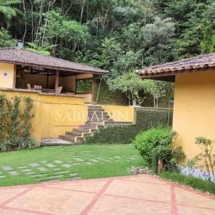 Buy this 4 bed house on Estrada União e Indústria in Itaipava, Petrópolis - RJ