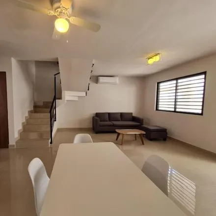 Rent this 3 bed house on Avenida Miguel Alemán in 66600 Apodaca, NLE