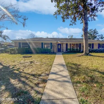 Buy this 4 bed house on 5440 Weaver Rd in Orange Park, Florida