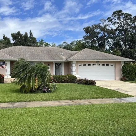 Rent this 2 bed house on 1333 Southeast San Sovina Terrace in Port Saint Lucie, FL 34952