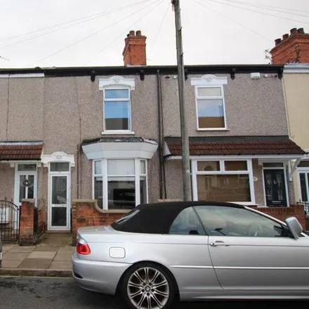 Rent this 3 bed townhouse on Rowston Street in Cleethorpes, DN35 8QR