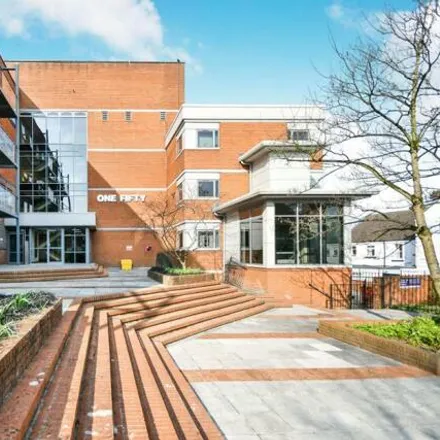 Buy this 1 bed apartment on Centenary House in 150 Victoria Road, Swindon