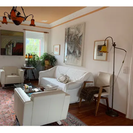 Rent this 1 bed apartment on Eduard-Rüppell-Straße 4 in 60320 Frankfurt, Germany