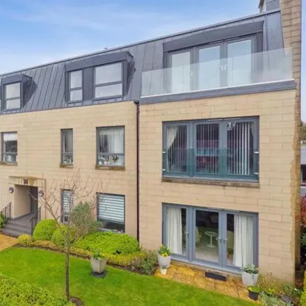 Buy this 2 bed apartment on Whittingehame Drive in Glasgow, G12 0YJ