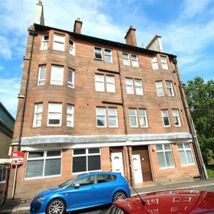 Buy this 1 bed apartment on William Street in Paisley, PA1 2LY