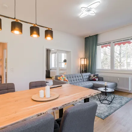 Rent this 1 bed apartment on Fontanestraße 20 in 14193 Berlin, Germany