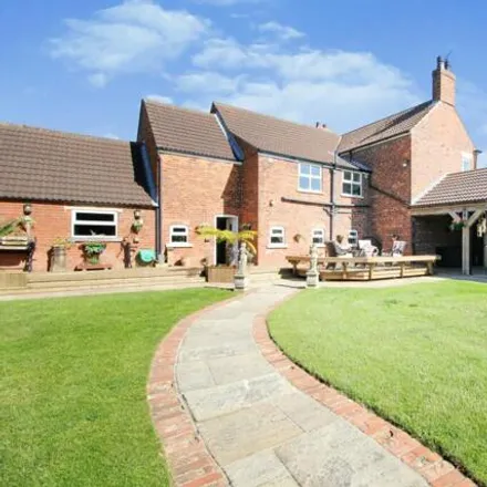 Buy this 6 bed house on Thealby Lane in West Halton, DN15 9TG