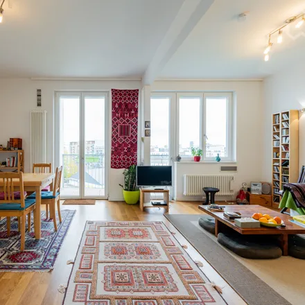 Rent this 1 bed apartment on Sebastianstraße 18 in 10179 Berlin, Germany