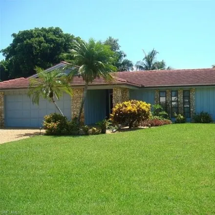 Rent this 3 bed house on 704 Old Trail Way in Naples, FL 34103