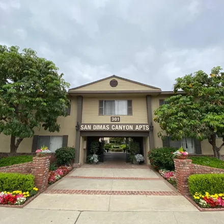 Rent this 3 bed apartment on 301 N. San Dimas Canyon Road