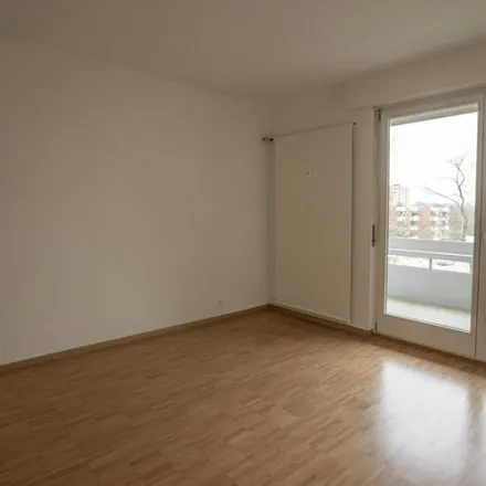 Rent this 4 bed apartment on Heissgländstrasse 38 in 4132 Muttenz, Switzerland