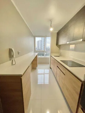 Buy this 3 bed apartment on Universidad Técnica Federico Santa María in Campus San Joaquín, Avenida Vicuña Mackenna 3939