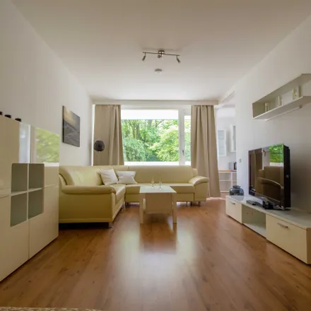 Rent this 1 bed apartment on Borsteler Chaussee 72 in 22453 Hamburg, Germany