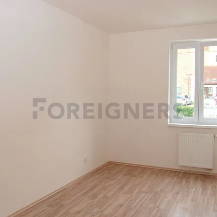 Rent this 2 bed apartment on 49. mateřská škola Plzeň in Divadelní, 301 37 Plzeň
