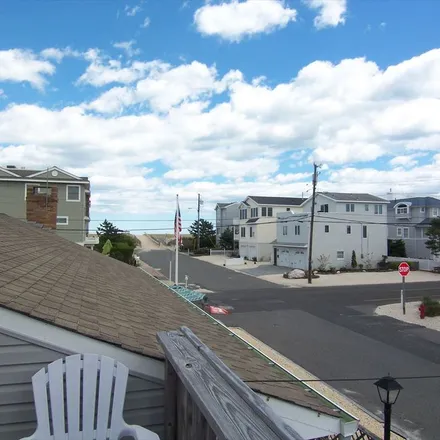 Rent this 2 bed apartment on 191 East 30th Street in Ship Bottom, Ocean County