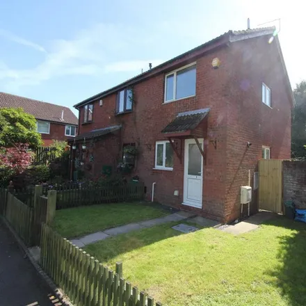 Rent this 2 bed house on Chapel House in Rhoose Road, Rhoose