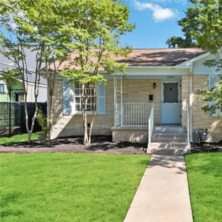 Buy this 3 bed house on 2203 Euclid Avenue in Austin, TX 78704