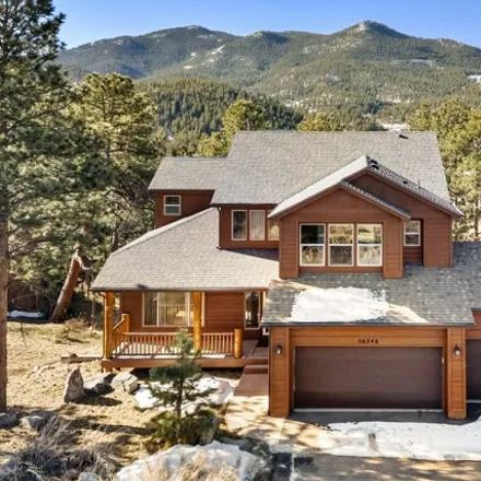 Image 2 - 26246 Sweetbriar Trail, Kittredge, Evergreen, CO 80439, USA - House for sale