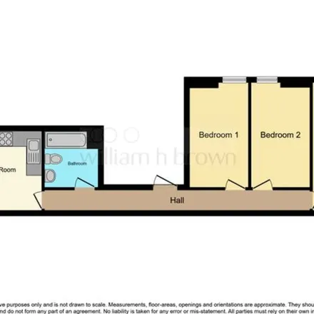 Image 2 - Belle Vue Road, Leeds, LS3 1DY, United Kingdom - Apartment for rent