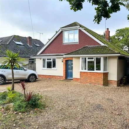 Buy this 4 bed house on The Orchard in Bransgore, BH23 8JG