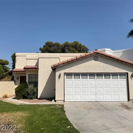 Rent this 3 bed house on 3909 Dream Street in Las Vegas, NV 89108