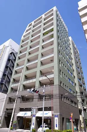 Rent this 2 bed apartment on Maruetsu in Loop Route 6, Kita-Shinagawa 6-chome