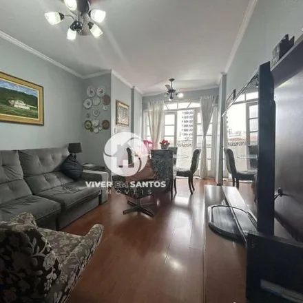 Image 2 - Rua Nabuco de Araújo, Aparecida, Santos - SP, 11025-032, Brazil - Apartment for sale