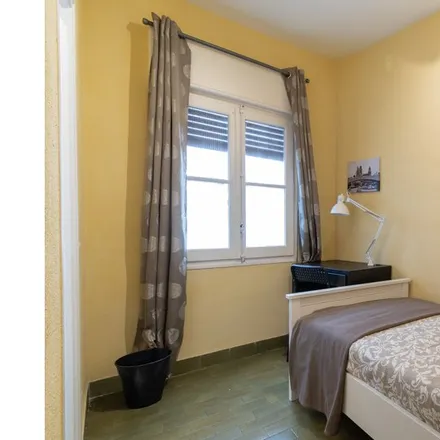 Rent this 5 bed room on Madrid in Marco Aldani, Avenida de América