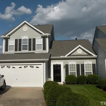 Rent this 3 bed townhouse on 131 Hilda Grace Lane in Cary, NC 27519
