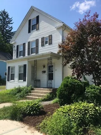 Rent this 3 bed house on 33 Devens Street in Marlborough, MA 01752