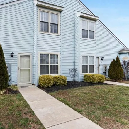 Buy this 2 bed condo on Cascade Court in Washington Township, NJ