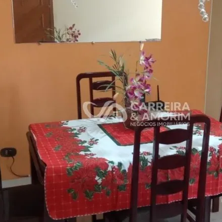 Buy this 3 bed apartment on Rua Guilherme Jerônimo Klosternecht in Jardim São Luís, São Paulo - SP